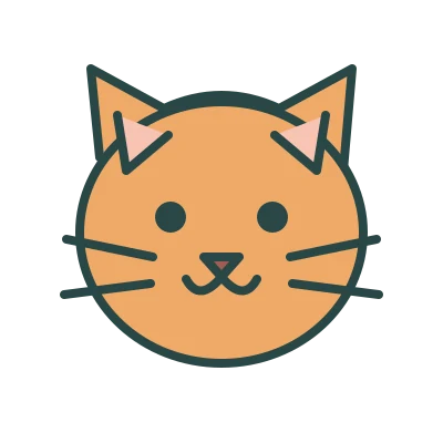 cat, a short a CVC word