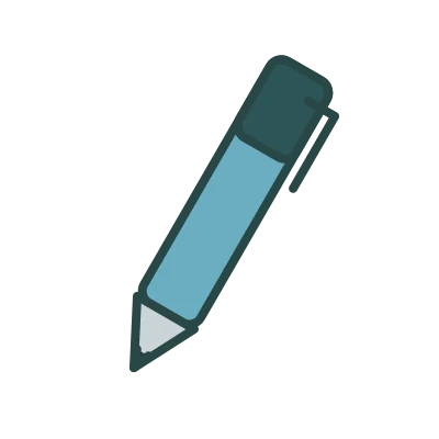 pen, a short e CVC word